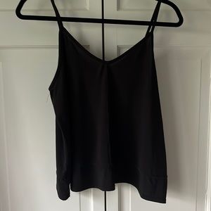 Blue raur top  from Francesca’s.